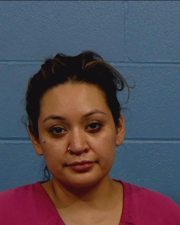 Navarro, Josslyn Gissell arrested by Williamson County PD/SO