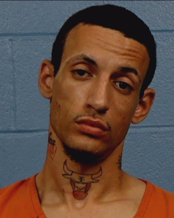 Rainge, Miles David arrested by Williamson County PD/SO