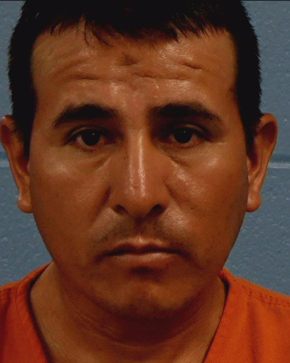 Tirado-Ugalde, Juan Manuel arrested by Williamson County PD/SO