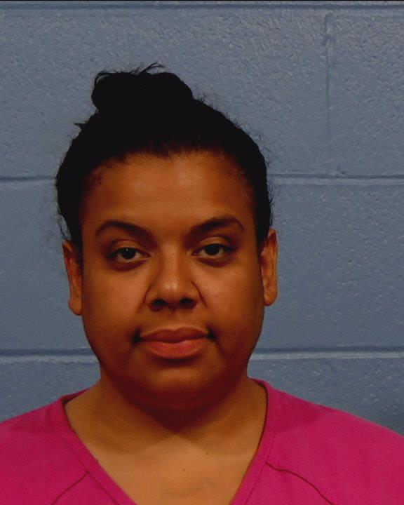 Johns, Sharee Lynette arrested by Williamson County PD/SO