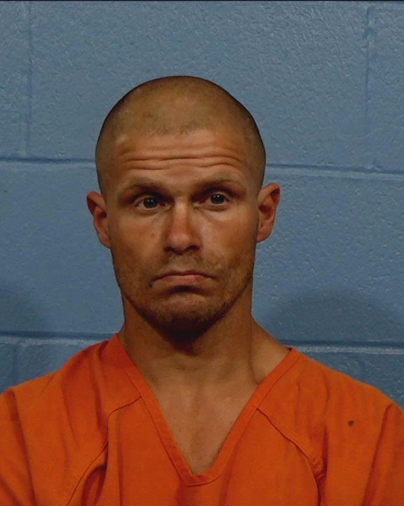 Moore, Kenneth Evan arrested by Williamson County PD/SO