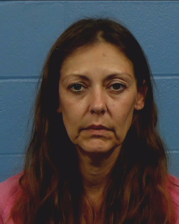 Abbott, Karensa Geth arrested by Williamson County PD/SO