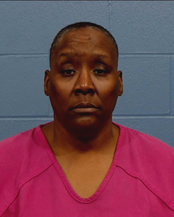 Redmond, Ramona Babette arrested by Williamson County PD/SO