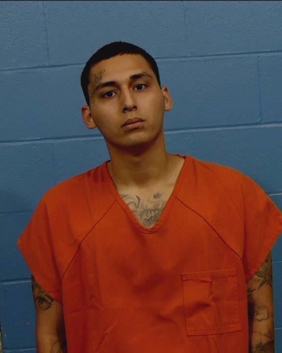 Sierra, Santos Joel arrested by Williamson County PD/SO