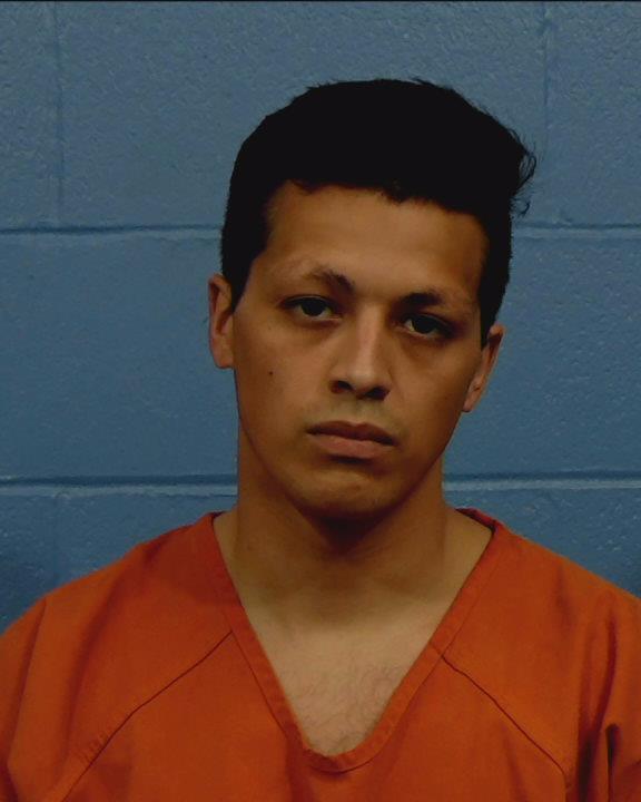 Ramos-Stokes, Adrian Isaiah arrested by Williamson County PD/SO