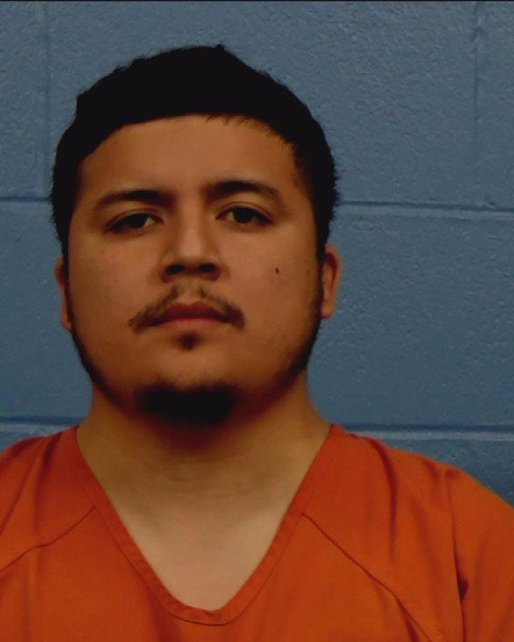 Gonzalez, Jeremy Xavier arrested by Williamson County PD/SO