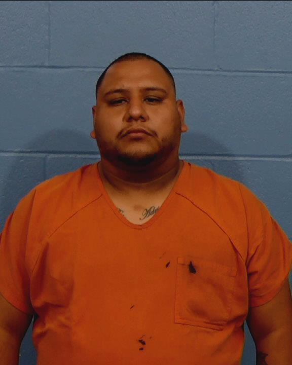Ruiz, Andres arrested by Williamson County PD/SO