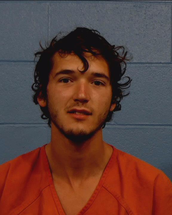 Harp, Ivan Rey booking photo