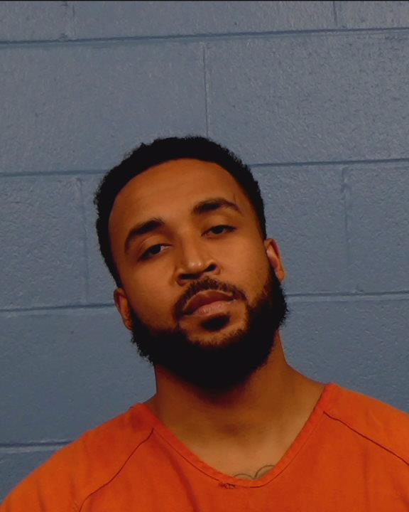 Mayfield, Myles Joseph booking photo