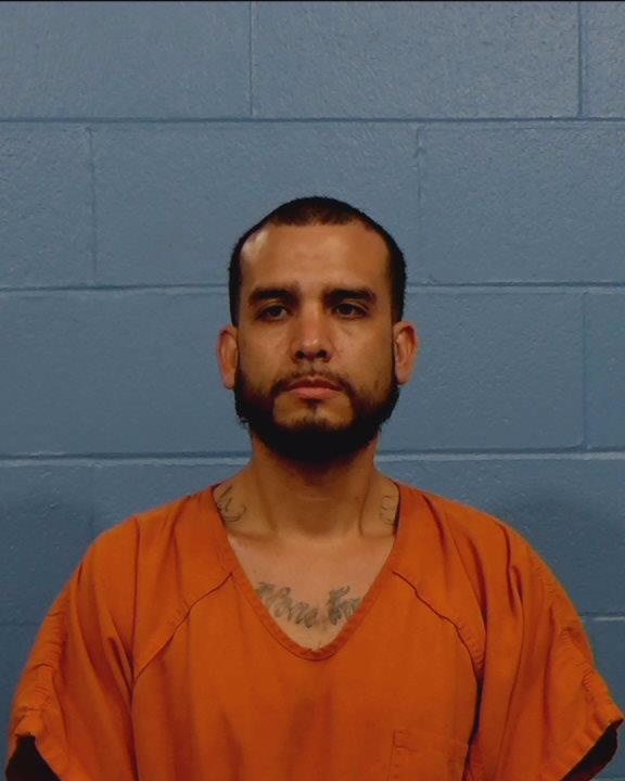 Moreno, Ernest Alonzo booking photo