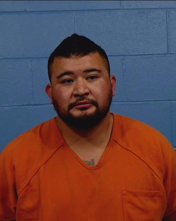 Almeda, Carlos booking photo