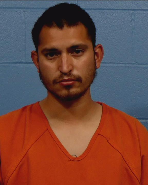 Ledesma, Joe Anthony booking photo