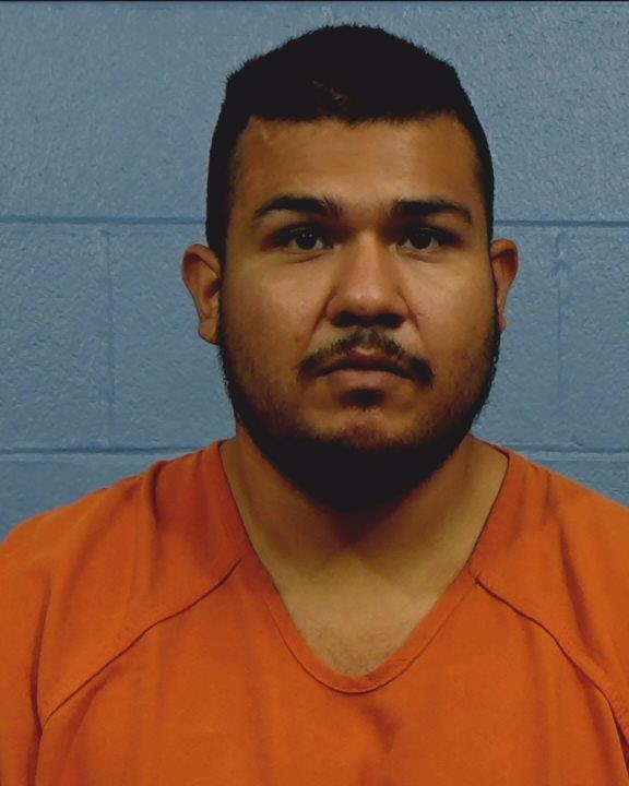 Hernandez, Diego booking photo