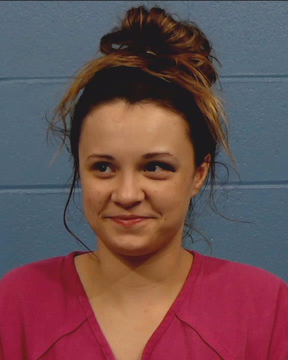 Kinsley, Rae Anna Michelle booking photo