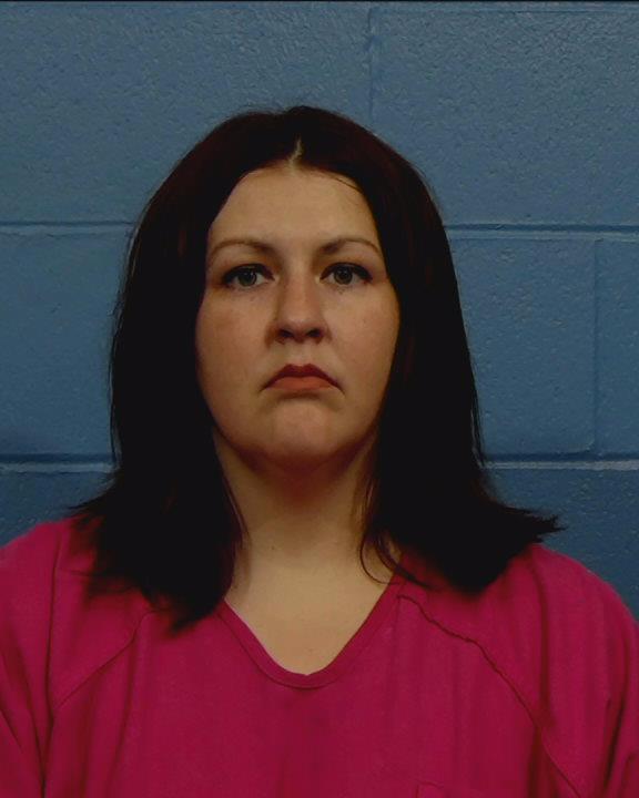 Brown, Kerry Kathleen booking photo