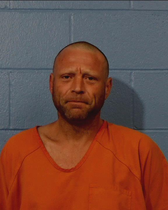 Arrant, Gary Wayne booking photo