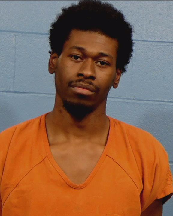 Scrutchens, Lamont Alba booking photo