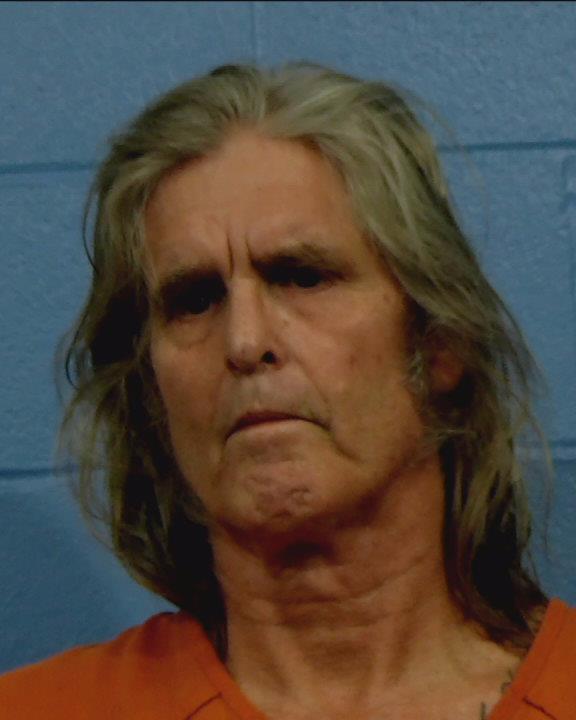 Gerding, David Louis booking photo