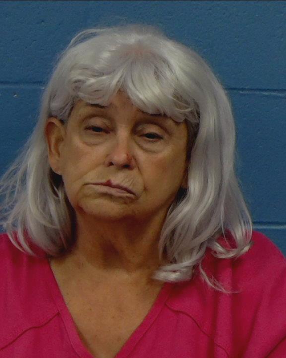 Sprowl, Deborah Ann booking photo