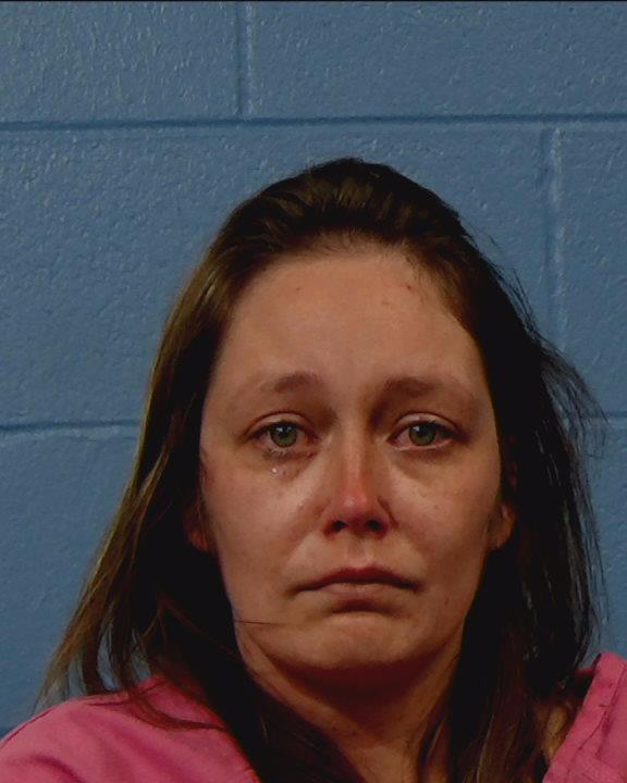 Dossing, K-La Marie booking photo