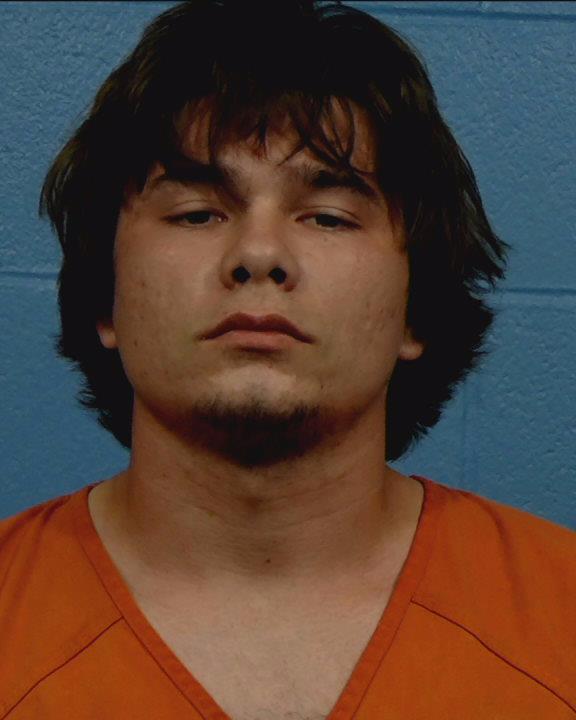 Donaldson, Brandon booking photo