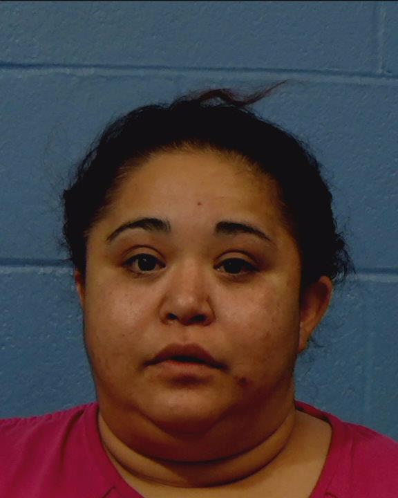 Benavides, Rebecca Ann booking photo