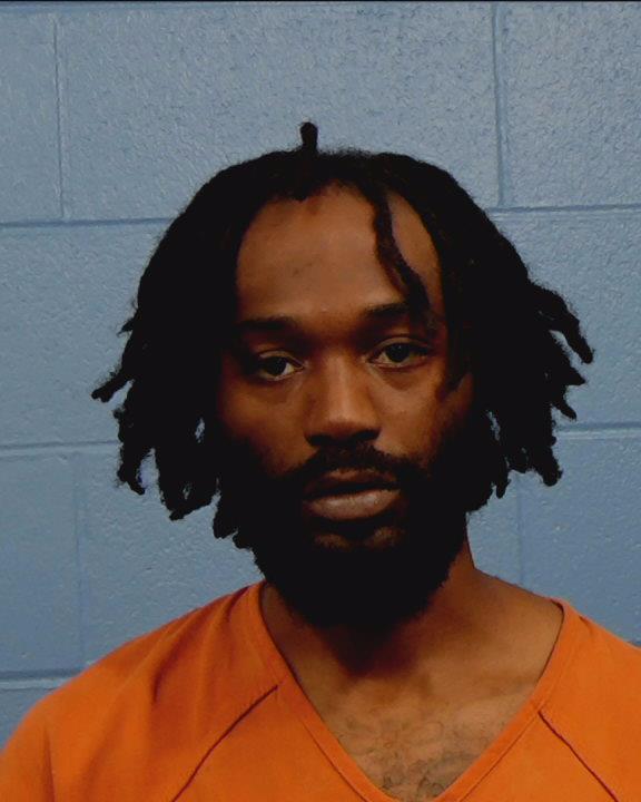 Robinson, Terrel Jaron booking photo