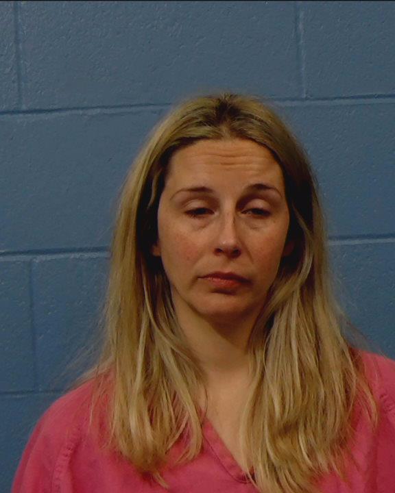 Zambon, Shannon Marie booking photo