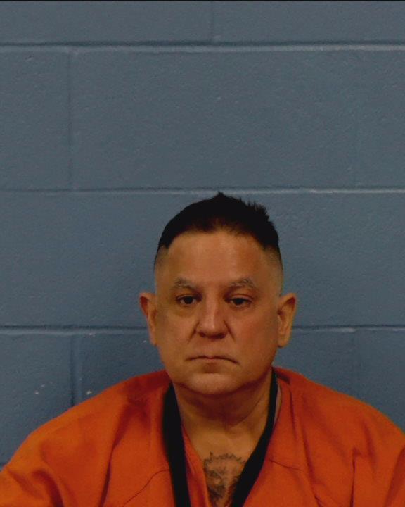 Shalifoe, Benjamin Gerald booking photo