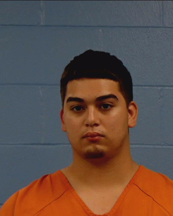 Garcia, Joel Armando booking photo