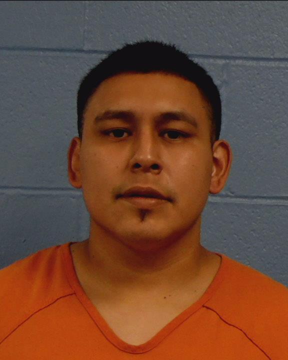 Juarez, Chris Anthony booking photo