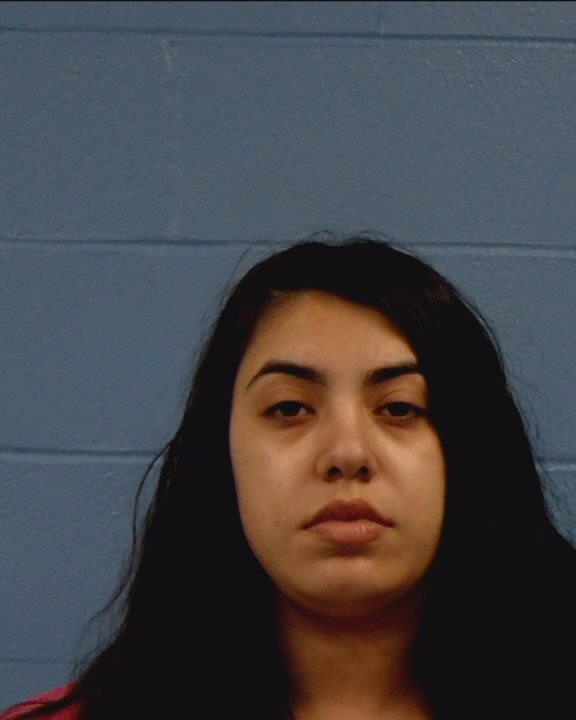 Bonilla, Alexa Grace booking photo
