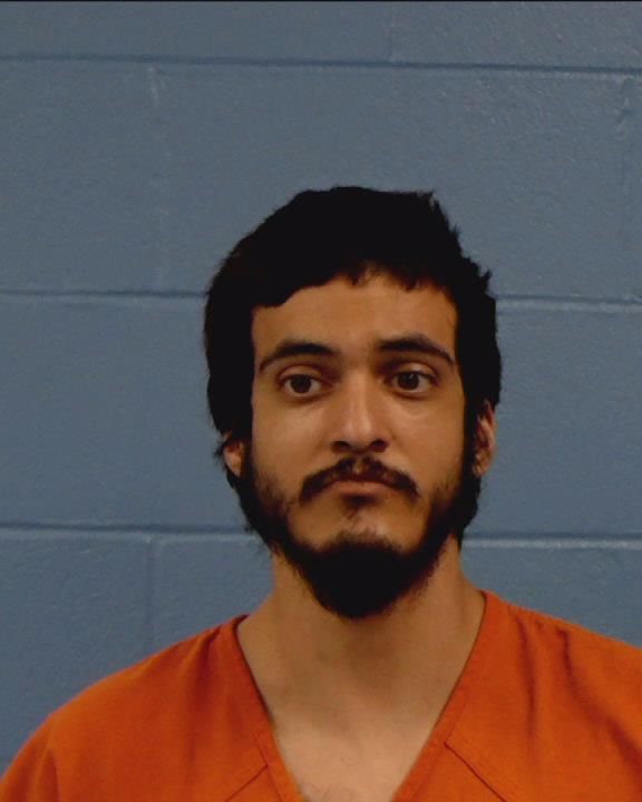 Salazar, Darian Sanchurro Anthony booking photo