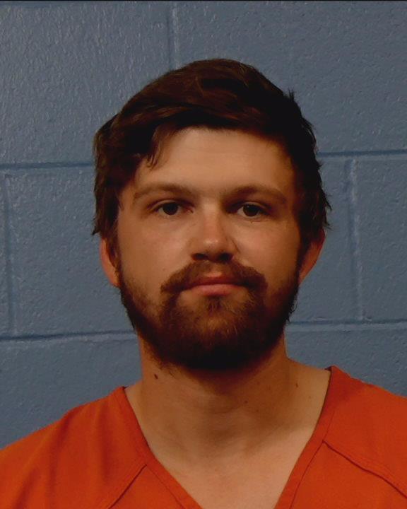 Tormollen, Kyle Beton booking photo
