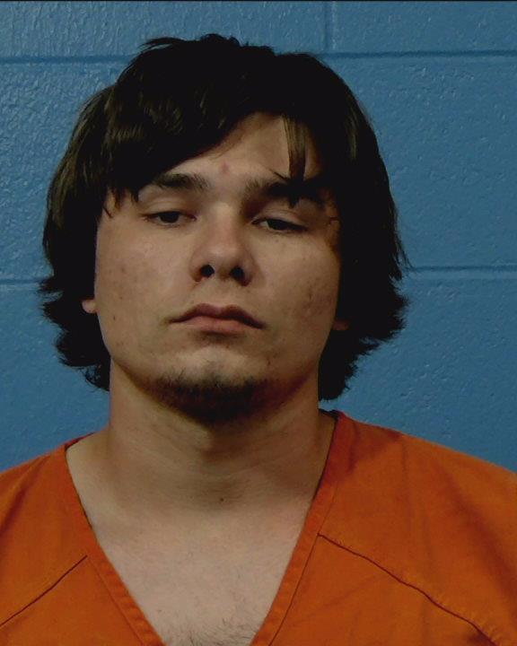 Donaldson, Brandon James booking photo