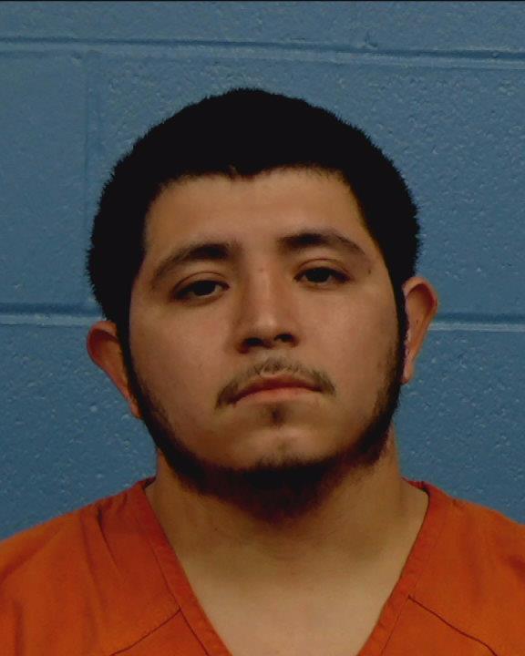 Ortegon, Phillip Raymond booking photo