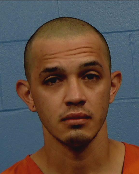 Garcia, Aaron Jazz arrested by Williamson County PD/SO