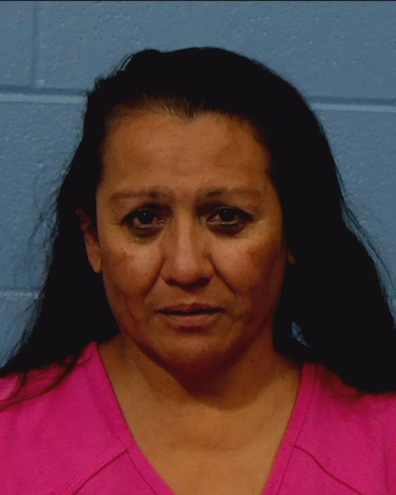 Anzaldua, Sylvia Ann booking photo