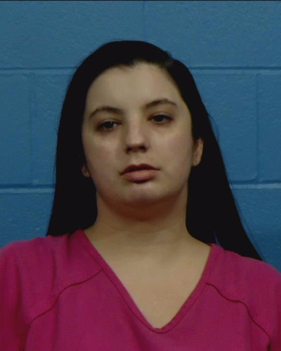 Johnson, Haley Celeste arrested by Williamson County PD/SO