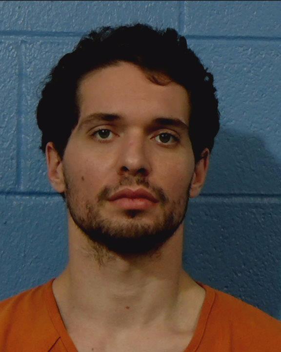 BARDHI, ZAID ANTHONY booking photo