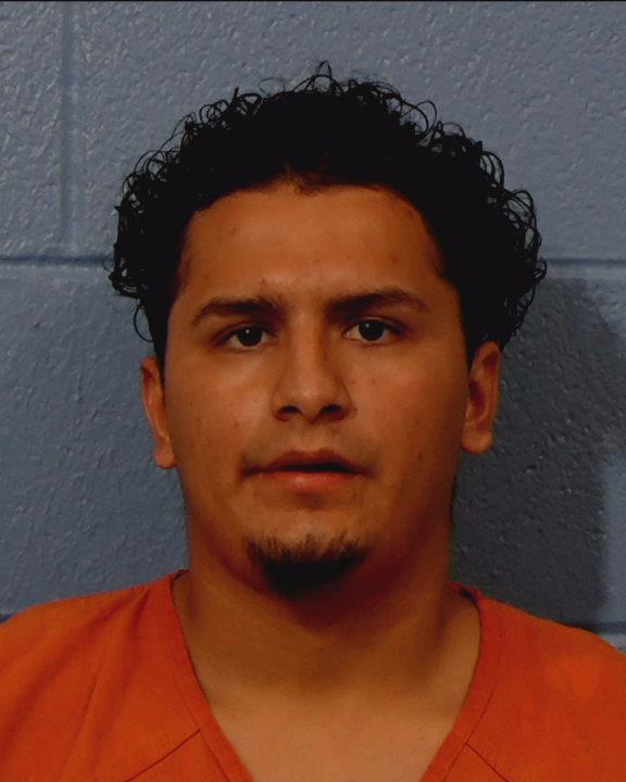 MORENO, MATTHEW DEVIN booking photo
