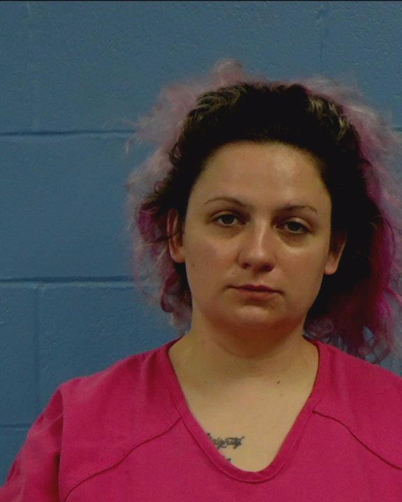 Bigley, Lauren Vernell booking photo