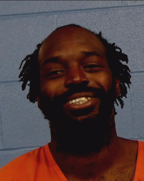 Stoglin, Terry Devor booking photo