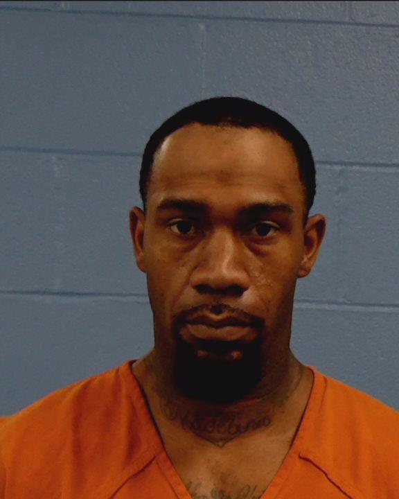 Keys, Victor Melvin booking photo