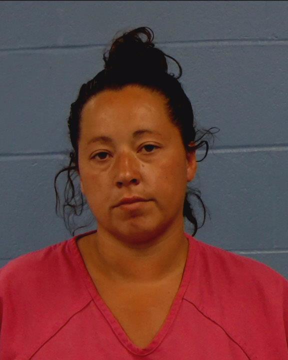 Alderete, Carla Renee booking photo