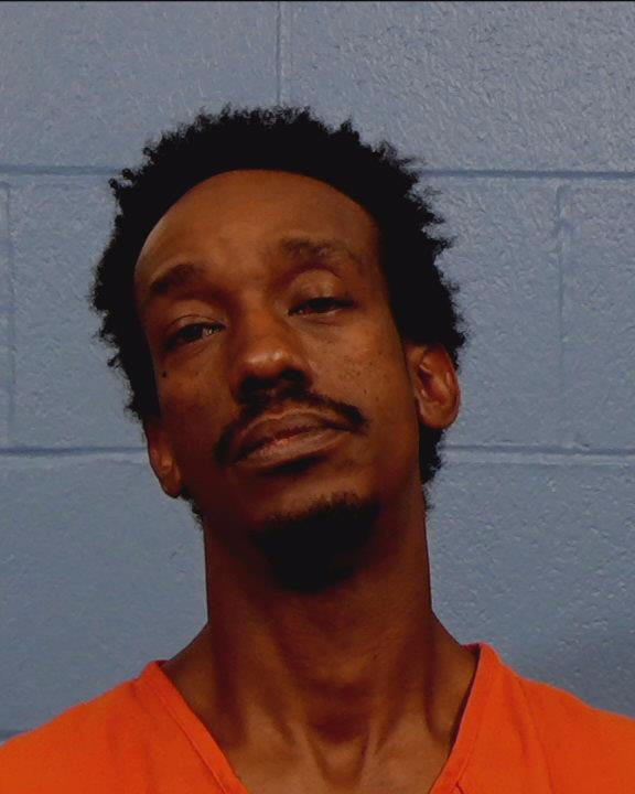 Hardwick, Justin Lamar booking photo