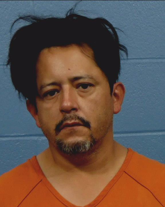 Vargas, Michael Timothy booking photo