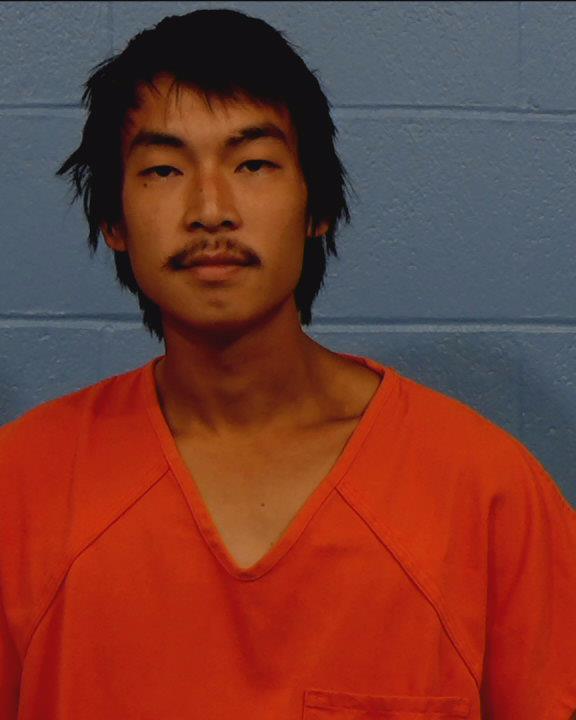 Chau, Nathanael Philip booking photo