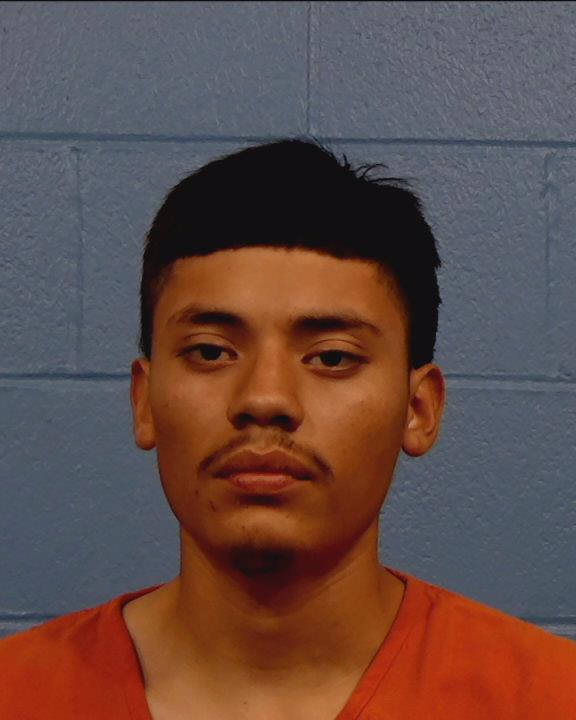 Najera-Guzman, Dabid booking photo