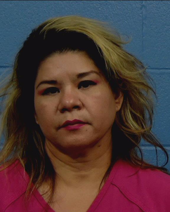 Padilla, Michelle Yvonne booking photo